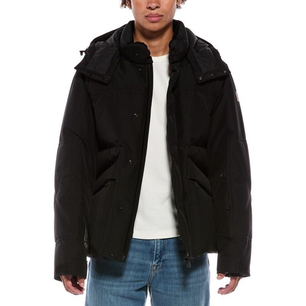 Moncler Womens  Elfin Jacket, Black
